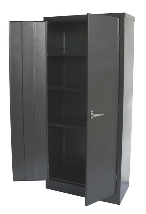 steel storage cabinet tall|2 door metal cabinets bunnings.